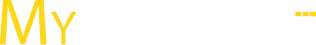 Logo MyConsert branco